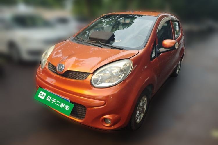 Used CHANGAN Benni mini 2012 1.0L Manual Family Edition China IV Standard Guazi used car, China used car export, Used car for sale, Used cars, Cheapest cars for sale