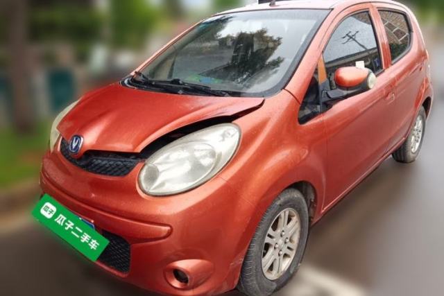 Ojetý CHANGAN Benni mini 2012 1.0L Manual Family Edition China IV Standard