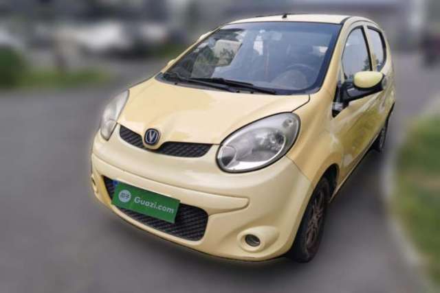 Used CHANGAN Benni mini 2012 1.0L Manual Fashion Edition China IV Standard