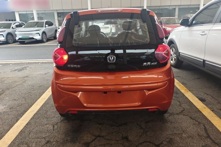 Used CHANGAN Benni mini 2012 1.0L Manual Family Edition China V Standard Rear