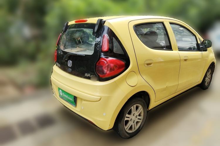 Used CHANGAN Benni mini 2012 1.0L IMT Navigation Version China IV Standard Rear Right 45 Deg