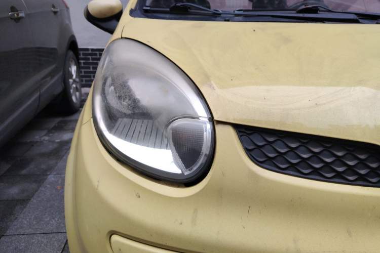 Used CHANGAN Benni mini 2012 1.0L Manual Family Edition China V Standard Right Front Headlight
