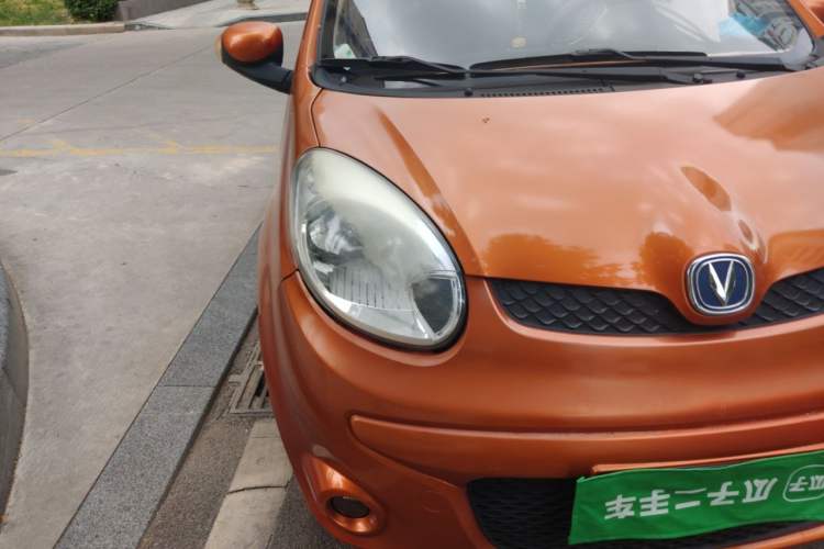 Used CHANGAN Benni mini 2012 1.0L Manual Fashion Edition China IV Standard Right Front Headlight