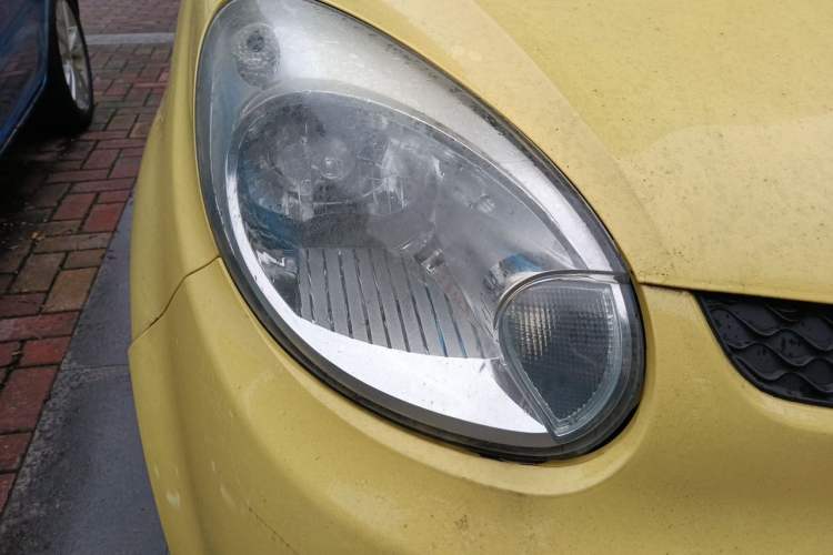 Used CHANGAN Benni mini 2012 1.0L Manual Fashion Edition China IV Standard Right Front Headlight