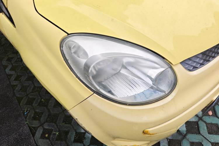Used CHANGAN Benni mini 2012 1.0L Manual Fashion Edition China IV Standard Right Front Headlight