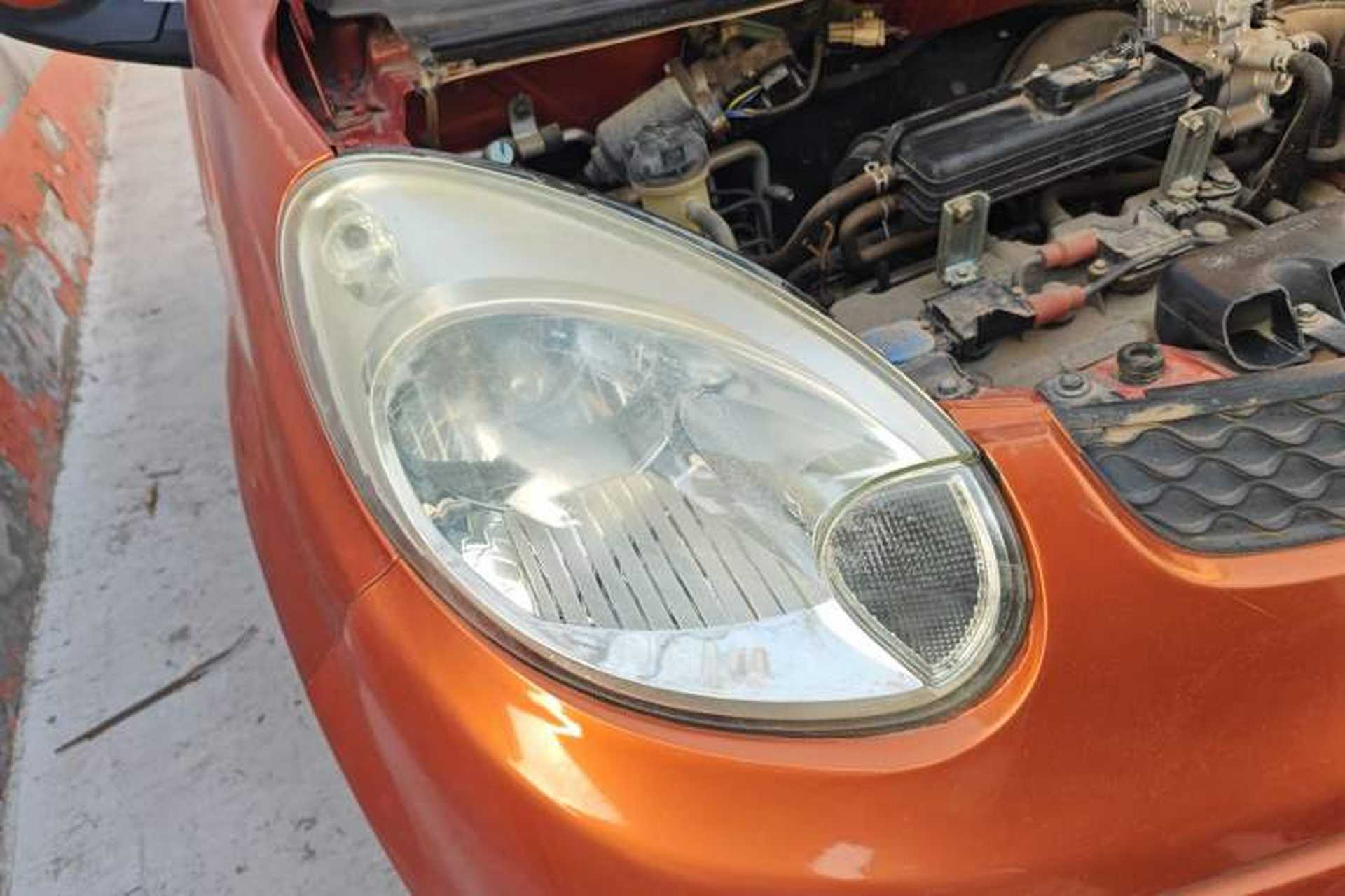 Used CHANGAN Benni mini 2012 1.0L IMT Navigation Version China IV Standard Right Front Headlight