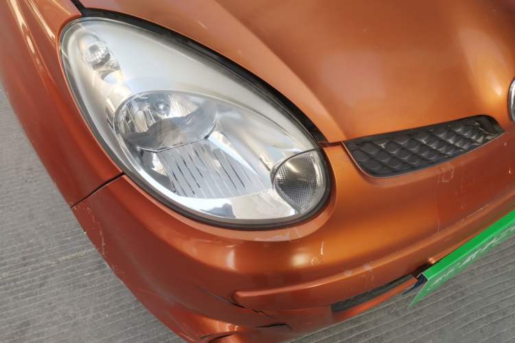 Used CHANGAN Benni mini 2012 1.0L Manual Fashion Edition China IV Standard Right Front Headlight