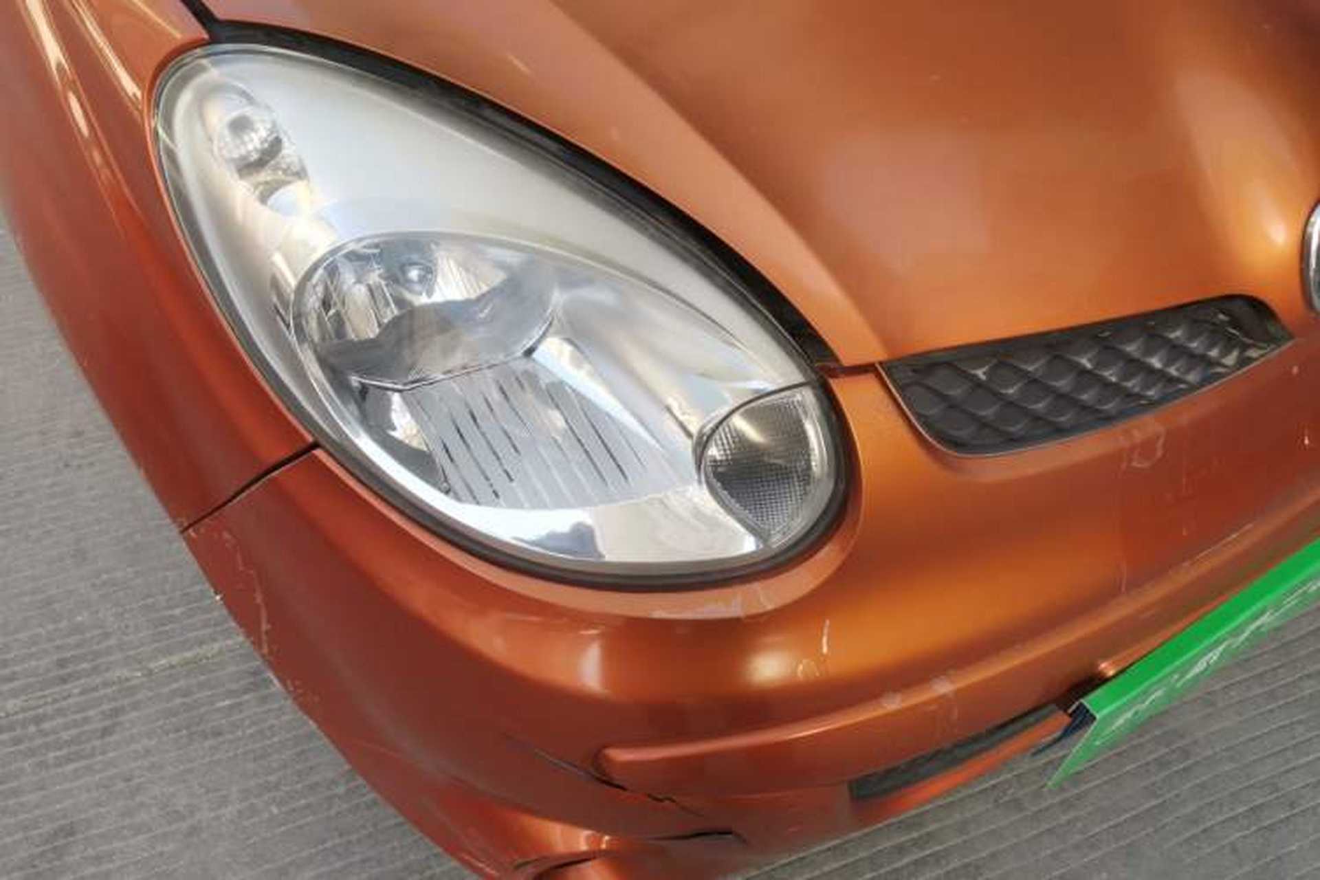 Used CHANGAN Benni mini 2012 1.0L Manual Fashion Edition China IV Standard Right Front Headlight
