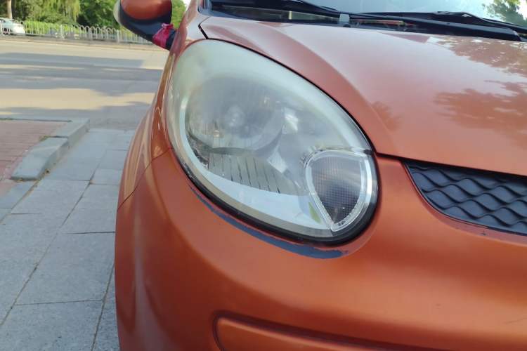 Used CHANGAN Benni mini 2012 1.0L Manual Fashion Edition China V Standard Right Front Headlight