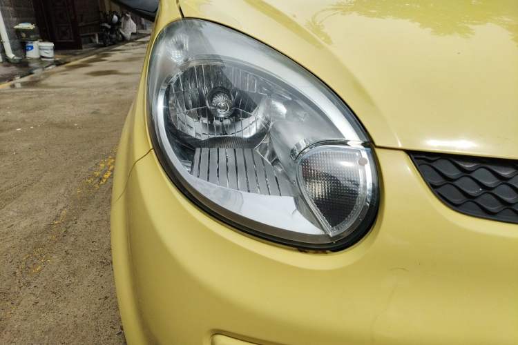 Used CHANGAN Benni mini 2012 1.0L IMT Navigation Version China IV Standard Right Front Headlight