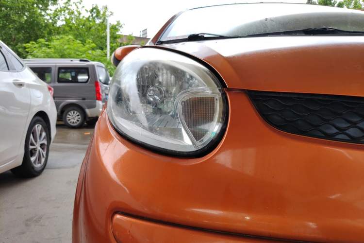 Used CHANGAN Benni mini 2012 1.0L IMT Fashion Edition China IV Standard Right Front Headlight