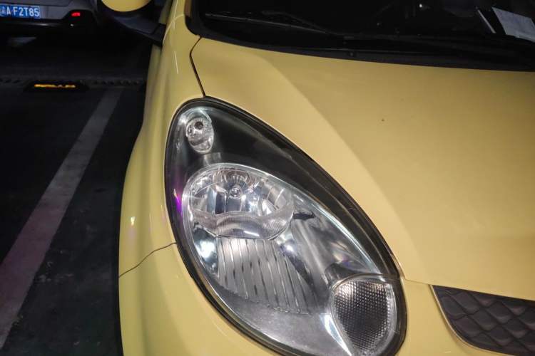 Used CHANGAN Benni mini 2012 1.0L Manual Family Edition China IV Standard Right Front Headlight