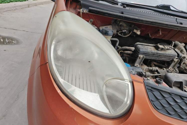 Used CHANGAN Benni mini 2012 1.0L Manual Family Edition China IV Standard Right Front Headlight