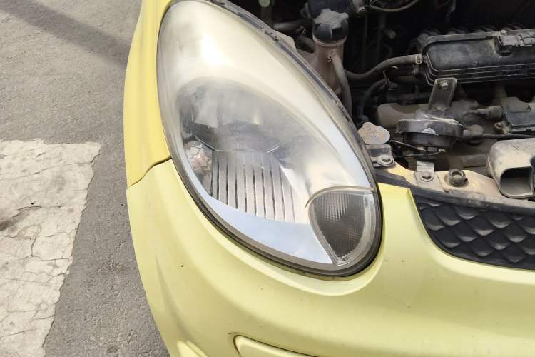 Used CHANGAN Benni mini 2012 1.0L Manual Family Edition China IV Standard Right Front Headlight