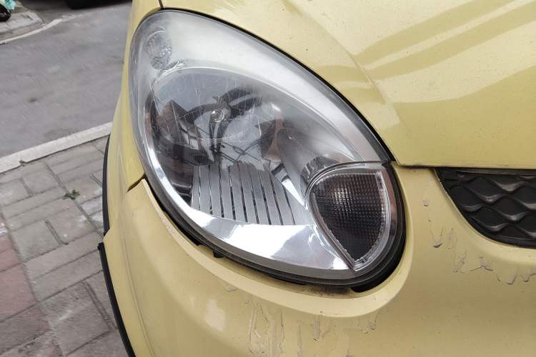 Used CHANGAN Benni mini 2012 1.0L IMT Navigation Version China IV Standard Right Front Headlight