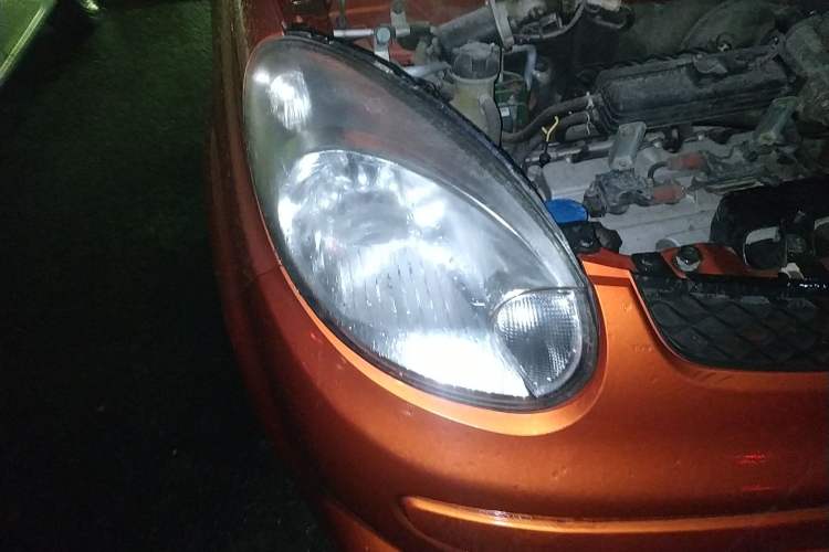 Used CHANGAN Benni mini 2012 1.0L Manual Fashion Edition China V Standard Right Front Headlight