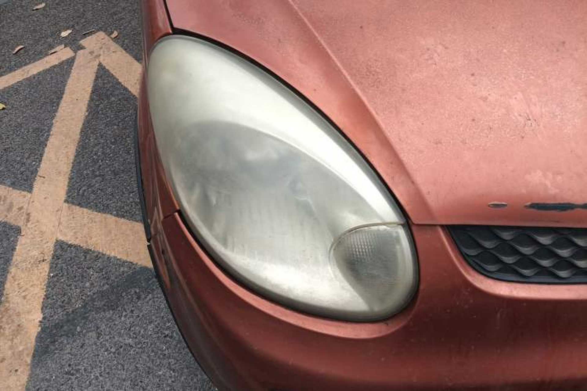 Used CHANGAN Benni mini 2012 1.0L Manual Family Edition China IV Standard Right Front Headlight
