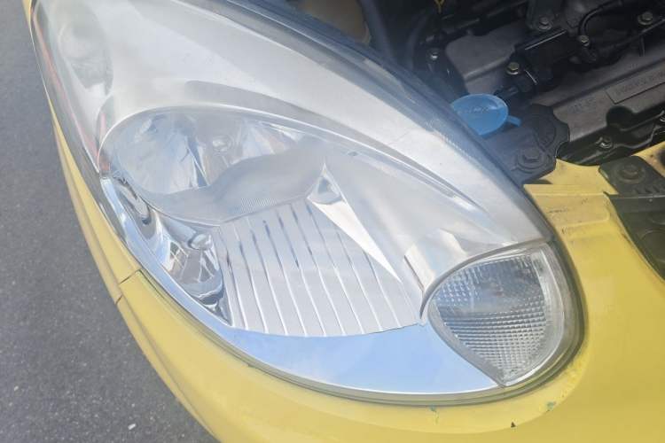 Used CHANGAN Benni mini 2012 1.0L Manual Family Edition China V Standard Right Front Headlight
