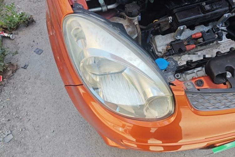 Used CHANGAN Benni mini 2012 1.0L IMT Fashion Edition China IV Standard Right Front Headlight