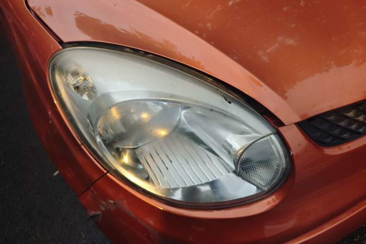 Used CHANGAN Benni mini 2012 1.0L Manual Family Edition China IV Standard Right Front Headlight