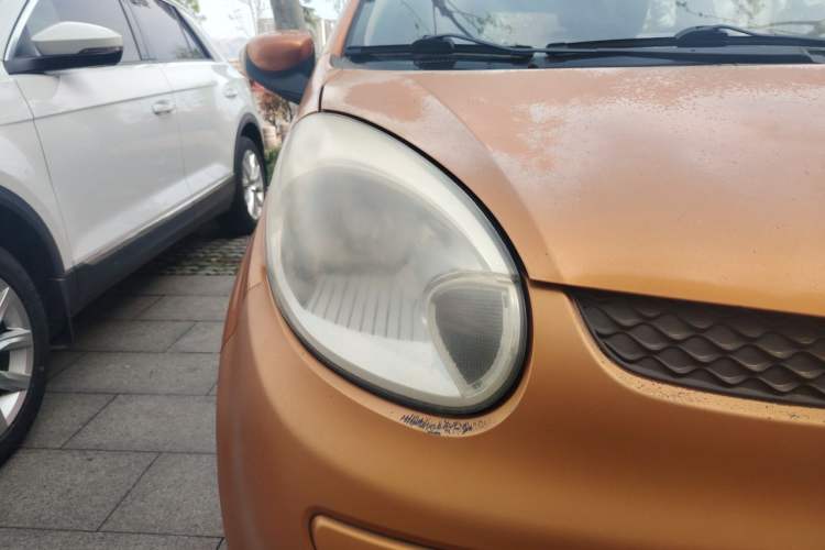 Used CHANGAN Benni mini 2012 1.0L Manual Fashion Edition China IV Standard Right Front Headlight