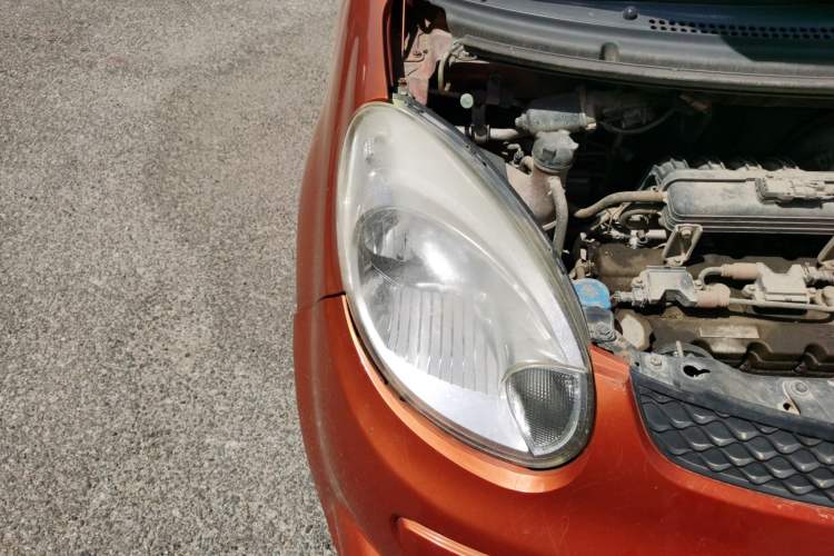 Used CHANGAN Benni mini 2012 1.0L Manual Fashion Edition China V Standard Right Front Headlight