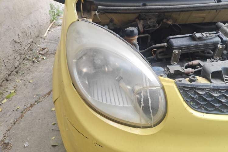 Used CHANGAN Benni mini 2012 1.0L Manual Family Edition China IV Standard Right Front Headlight