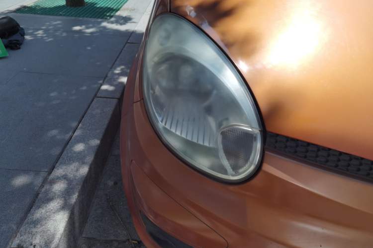 Used CHANGAN Benni mini 2012 1.0L Manual Navigation Version Right Front Headlight