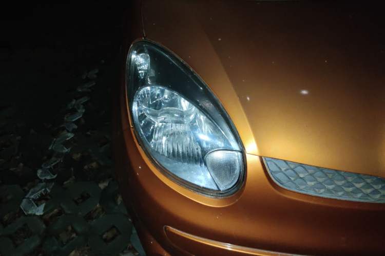 Used CHANGAN Benni mini 2012 1.0L Manual Fashion Edition China V Standard Right Front Headlight