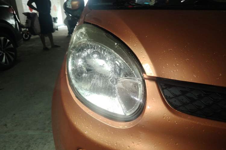 Used CHANGAN Benni mini 2012 1.0L Manual Fashion Edition China IV Standard Right Front Headlight