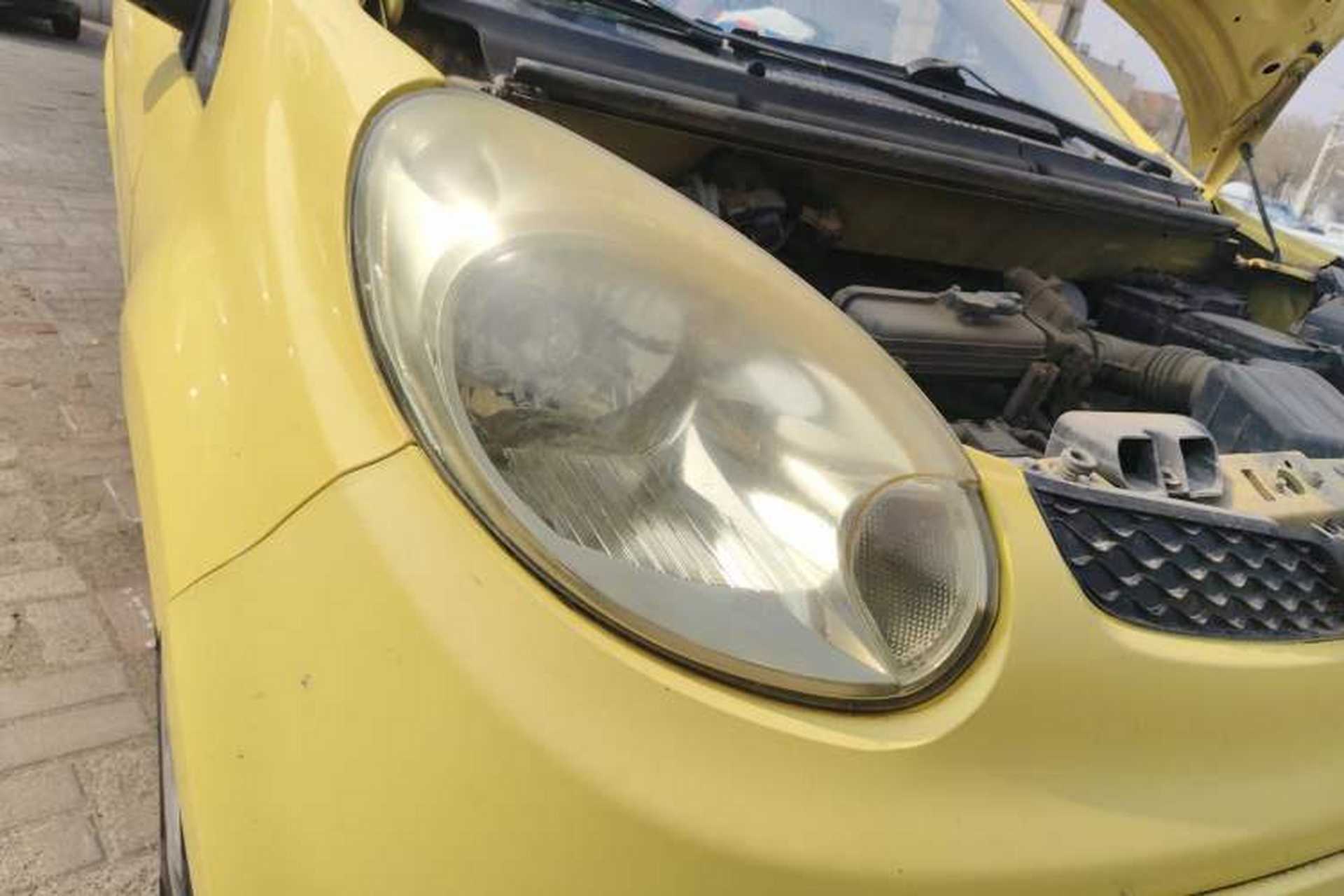 Used CHANGAN Benni mini 2012 1.0L Manual Family Edition China IV Standard Right Front Headlight