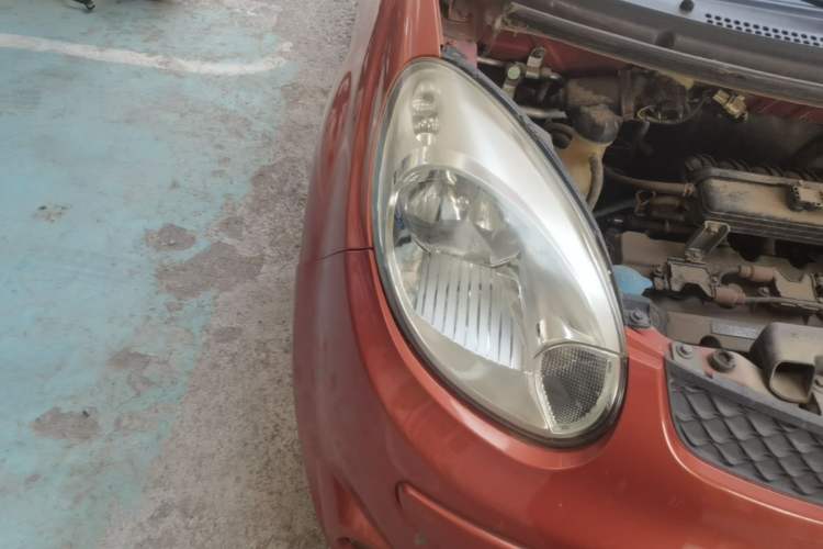 Used CHANGAN Benni mini 2012 1.0L Manual Fashion Edition China IV Standard Right Front Headlight