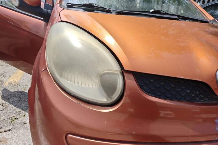 Used CHANGAN Benni mini 2012 1.0L IMT Navigation Version China IV Standard Right Front Headlight