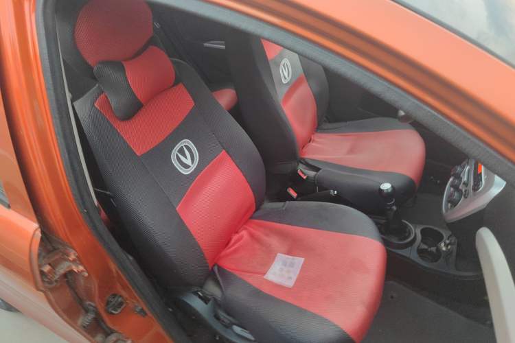 Used CHANGAN Benni mini 2012 1.0L Manual Fashion Edition China V Standard Right Front Seat