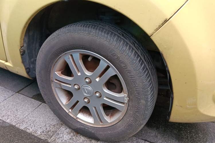 Used CHANGAN Benni mini 2012 1.0L Manual Fashion Edition China IV Standard Right Front Wheel Hub