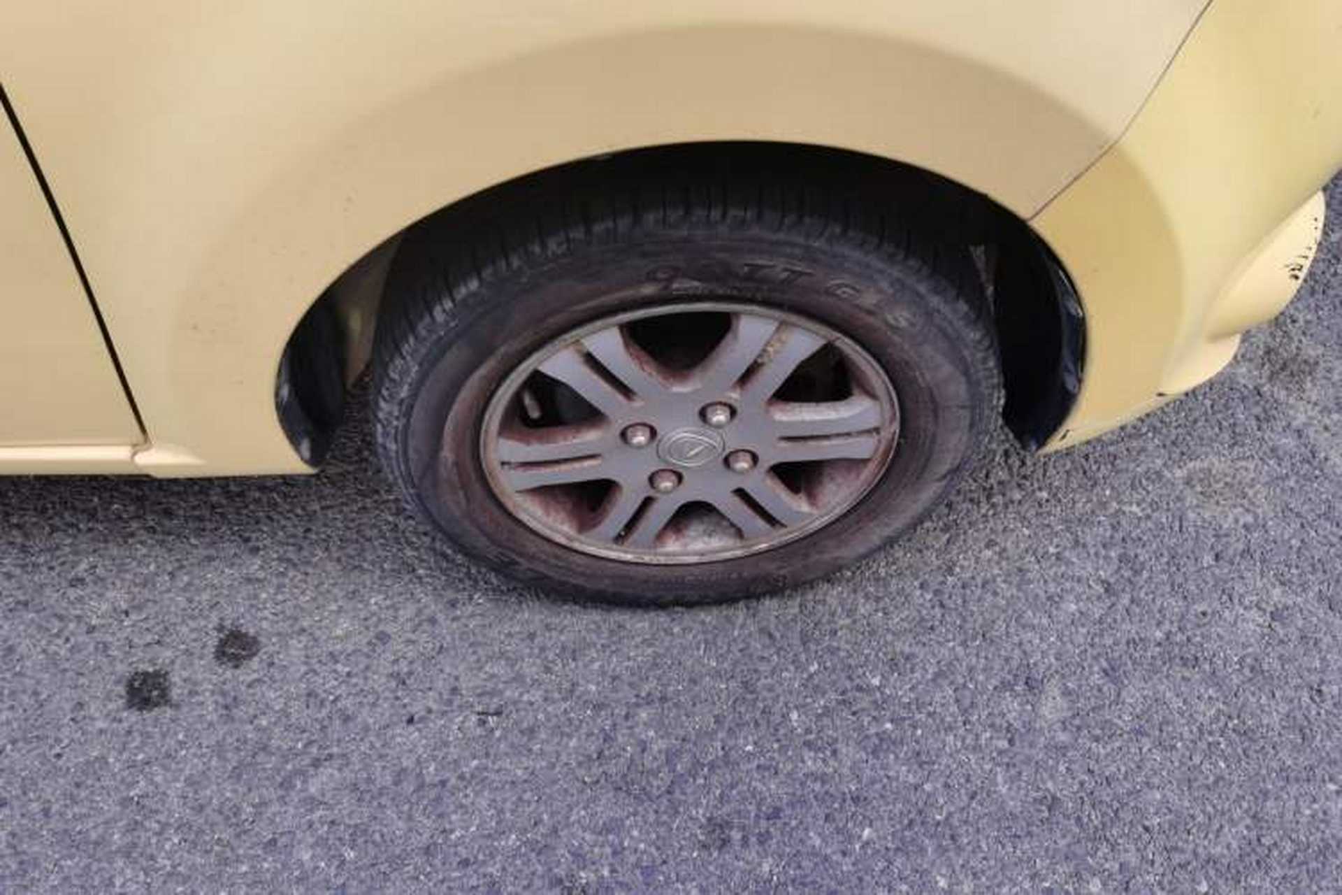 Used CHANGAN Benni mini 2012 1.0L Manual Fashion Edition China IV Standard Right Front Wheel Hub