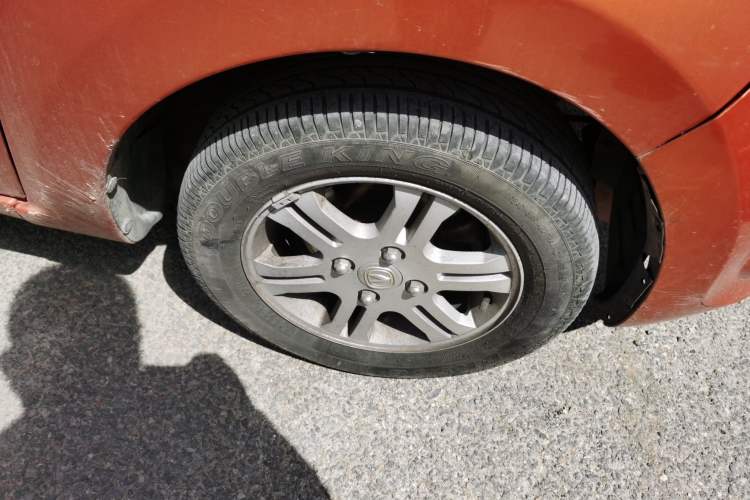 Used CHANGAN Benni mini 2012 1.0L Manual Fashion Edition China V Standard Right Front Wheel Hub