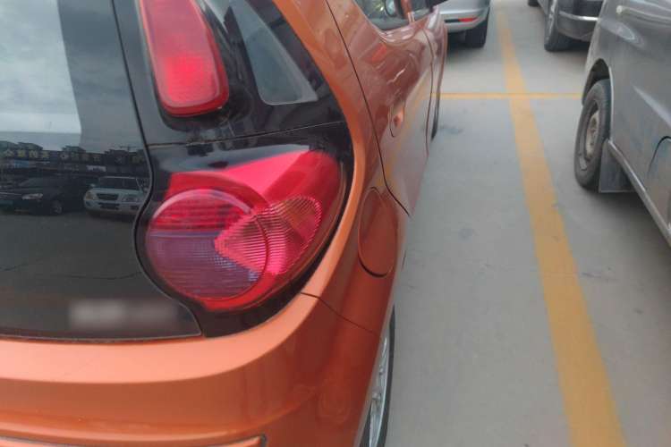 Used CHANGAN Benni mini 2012 1.0L Manual Fashion Edition China V Standard Right Rear Taillight