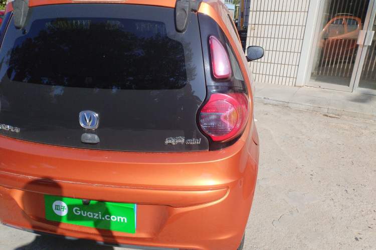 Used CHANGAN Benni mini 2012 1.0L Manual Family Edition China IV Standard Right Rear Taillight