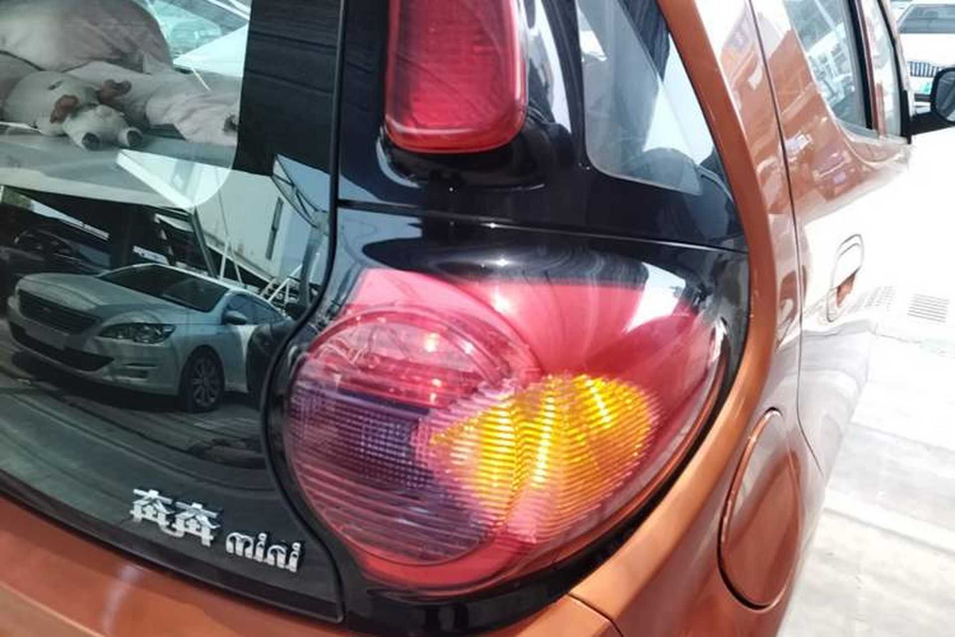 Used CHANGAN Benni mini 2012 1.0L Manual Fashion Edition China V Standard Right Rear Taillight