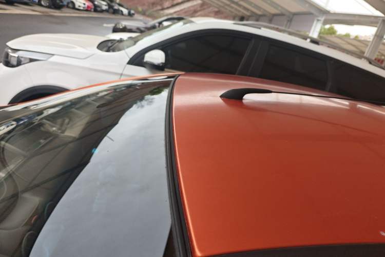 Used CHANGAN Benni mini 2012 1.0L Manual Family Edition China V Standard Roof