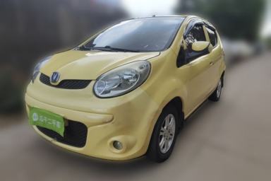 Used CHANGAN Benni mini 2012 1.0L Manual Fashion Edition China IV Standard