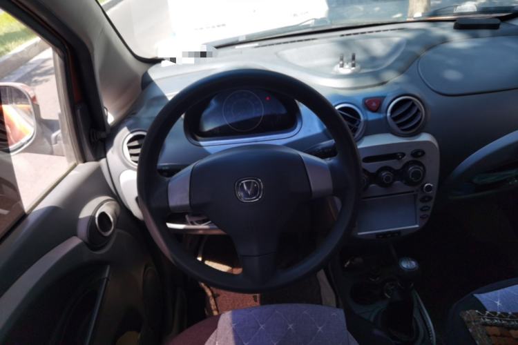 Used CHANGAN Benni mini 2012 1.0L Manual Navigation Version Steering Wheel