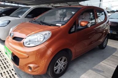 Used CHANGAN Benni mini 2012 1.0L Manual Fashion Edition China V Standard
