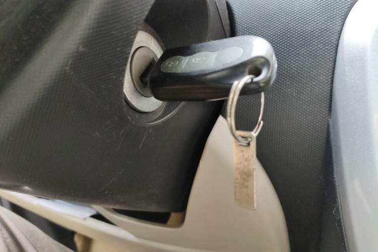 Used CHANGAN Benni mini 2012 1.0L IMT Navigation Version China IV Standard Vehicle Key