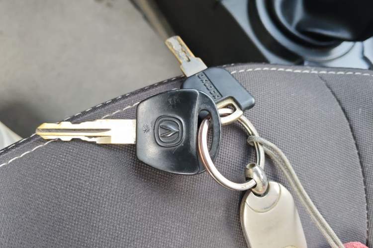 Used CHANGAN Benni mini 2012 1.0L Manual Family Edition China V Standard Vehicle Key