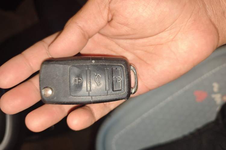 Used CHANGAN Benni mini 2012 1.0L Manual Family Edition China IV Standard Vehicle Key