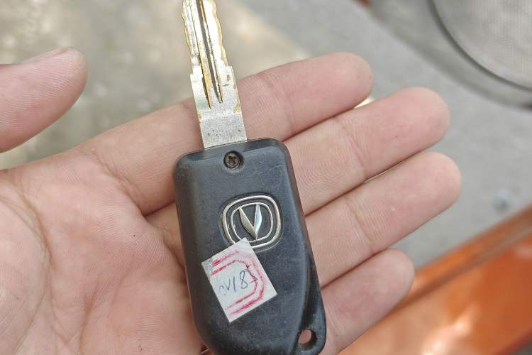 Used CHANGAN Benni mini 2012 1.0L IMT Navigation Version China IV Standard Vehicle Key