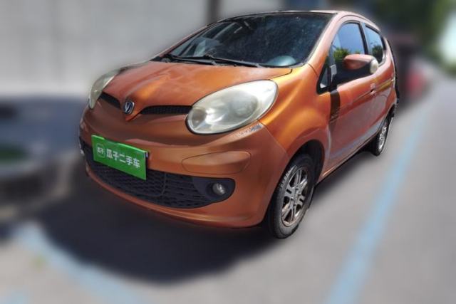 Used CHANGAN Benni mini 2012 1.0L Manual Navigation Version