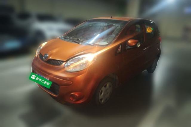 Used CHANGAN Benni mini 2012 1.0L Manual Family Edition China V Standard